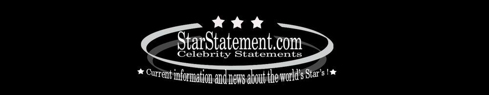 Star Statement International - Celebrity Statements